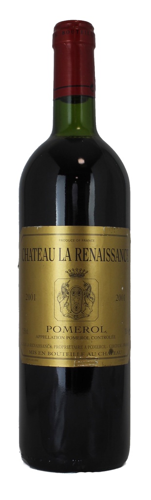 Chateau la Renaissance 2001 Pomerol | Vintage Wine and Port
